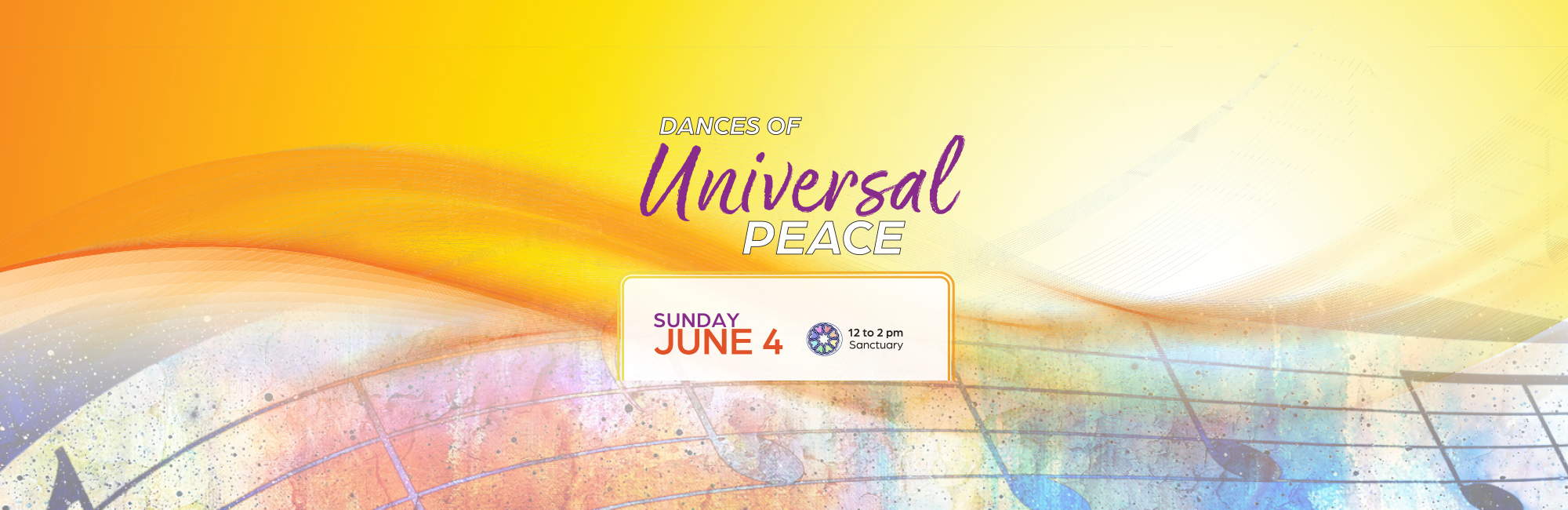 Unity Dances of Universal Peace