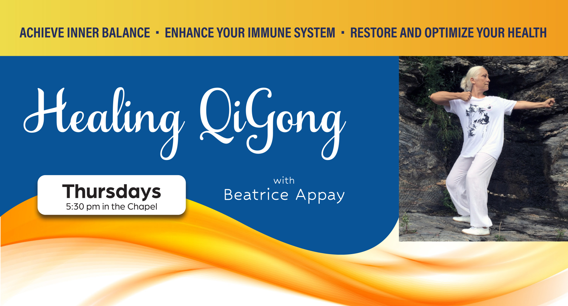 Healing QiGong
