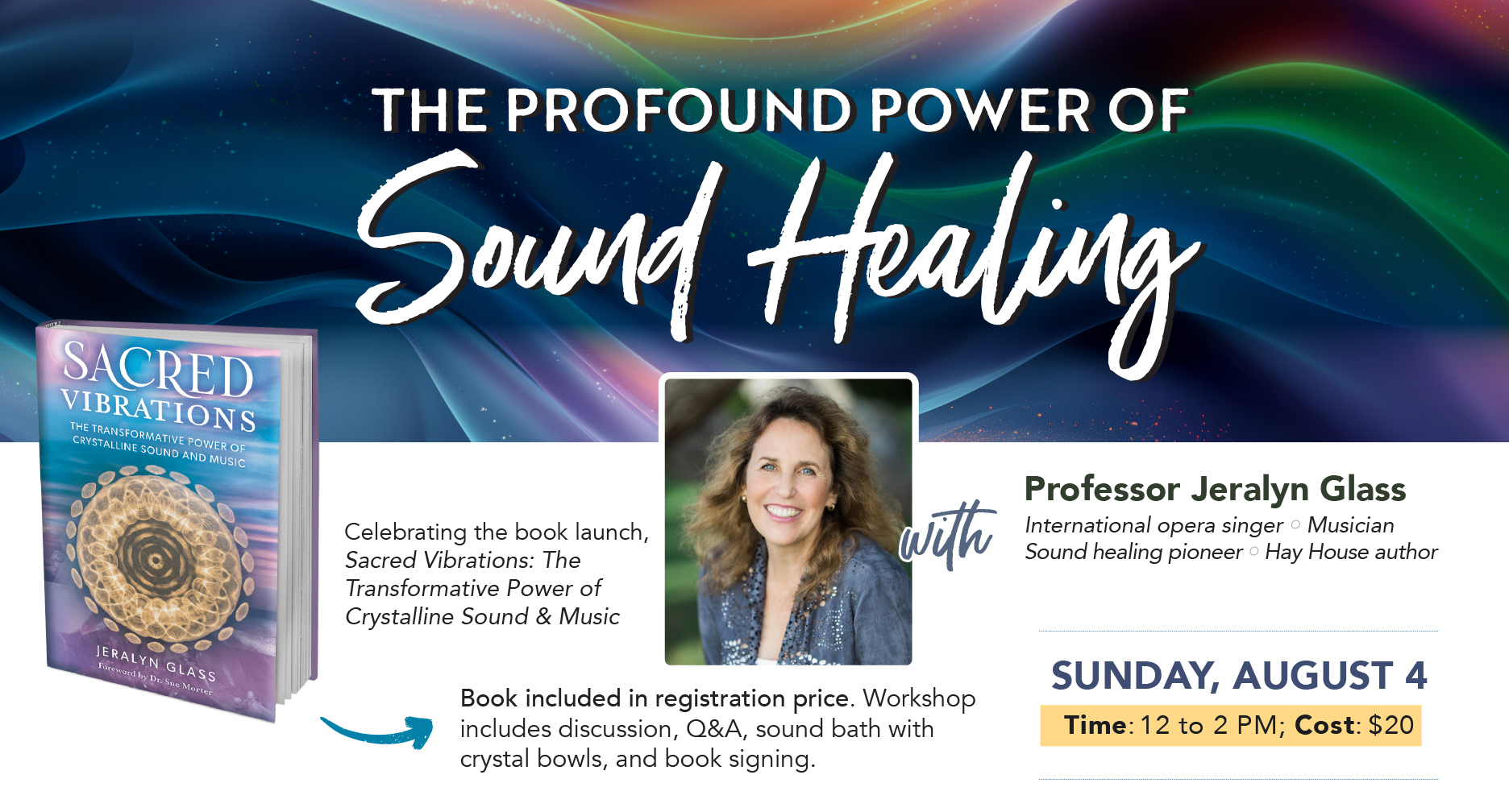 The Profound Power of Sound Healing