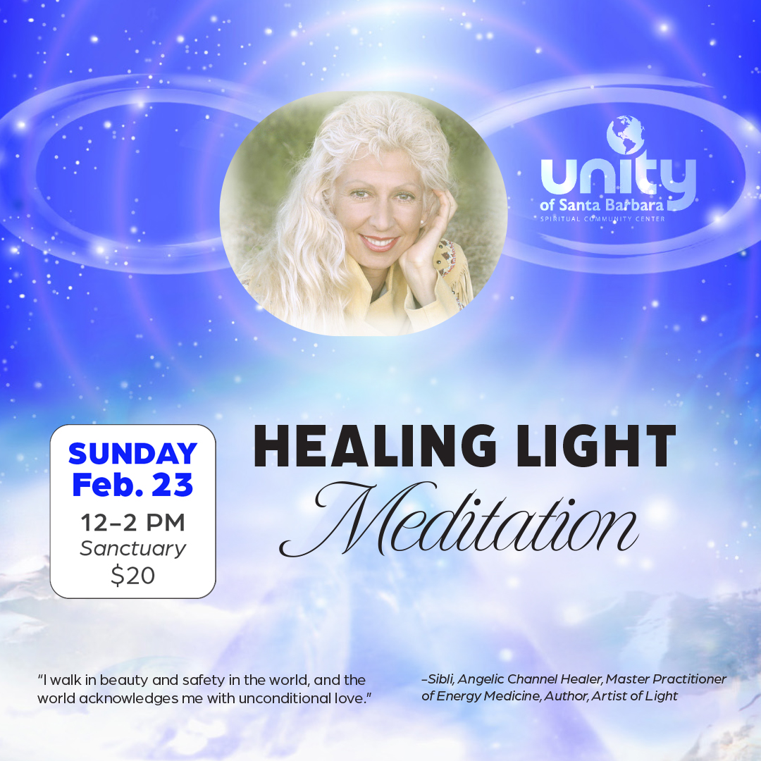 Healing Light Meditation