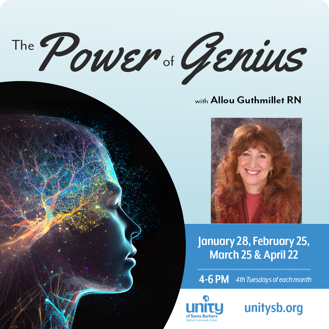 The Power of Genius w/ Allou Guthmiller RN